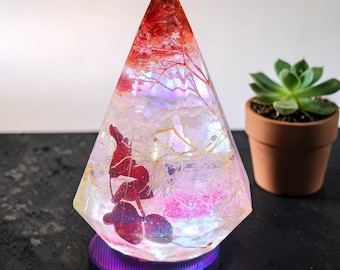 Prism lamp