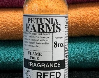 8 oz - Dark Chocolate Reed Diffuser Fragrance Refill * Reed Diffuser Oil Refill -