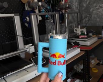 Tazza della bevanda energetica Red Bull