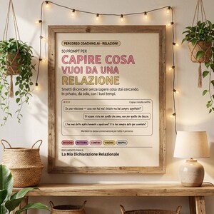Relationship Pattern Workbook in Italian, Needs and Fears in Relationships, 6-Phase Path, PDF, Self-Discovery, Personal Growth, Love