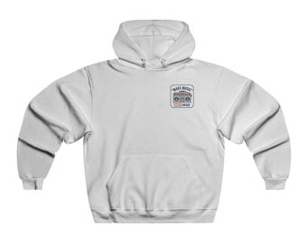 メンズ NUBLEND® フード付きスウェットシャツ