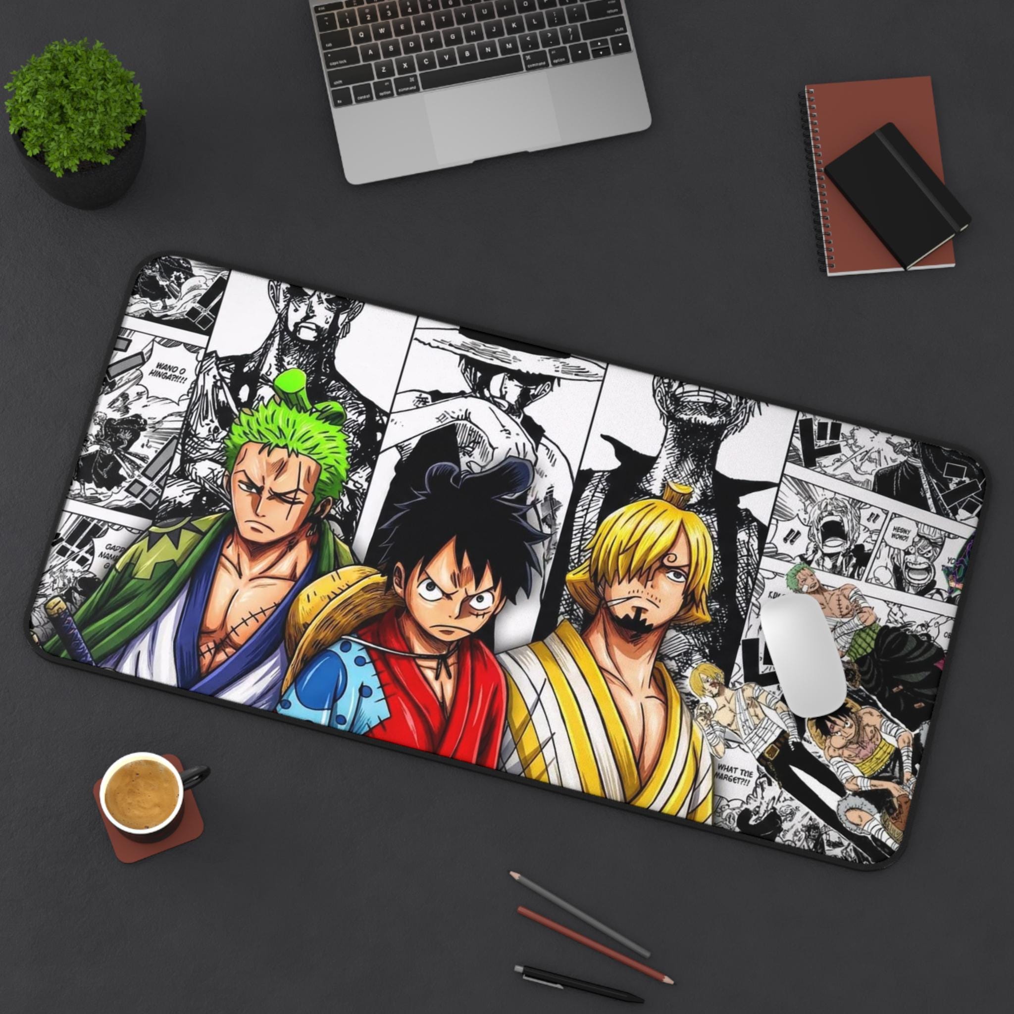 Zoro mousepad - Etsy 日本