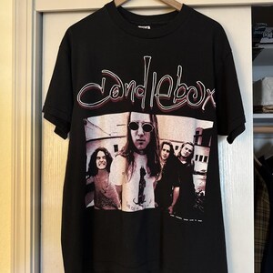 Candlebox T Shirt - Etsy