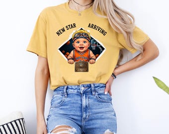 Basketball baby T-shirt