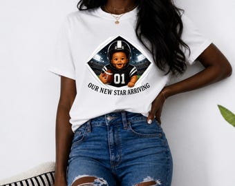 Baby Football T-shirt