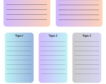 Essay Planner Printable | Essay Writing Template | Student Essay Organizer | Essay Planning Worksheet | Academic Writing Planner