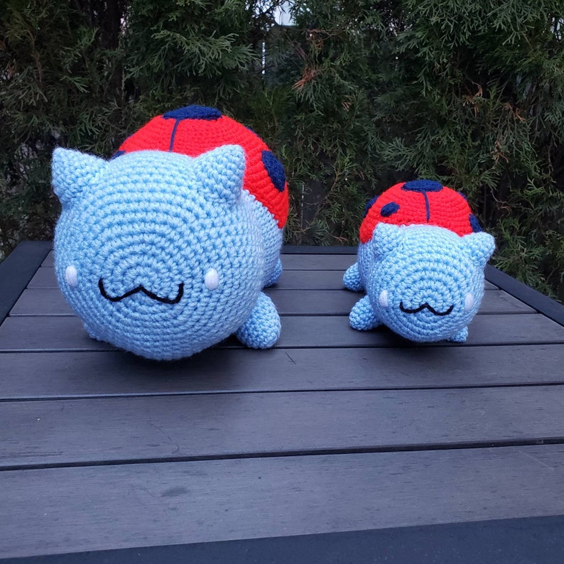 catbug plush
