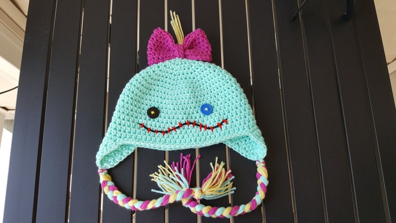 scrump hat