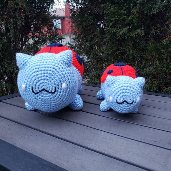 catbug plush