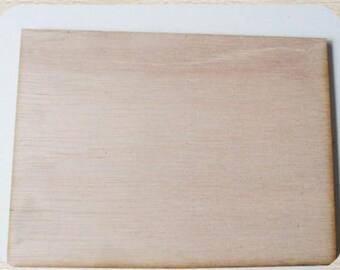 Colorado State ( Small) Wood Cut Out - Laser Cut