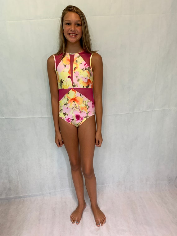 leotard swimsuit
