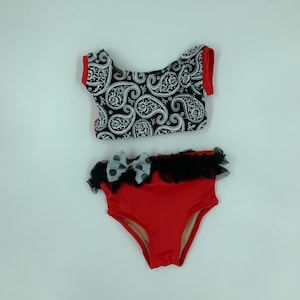 Girls dancewear