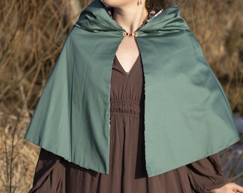 "Guardian of the Glade" Cape