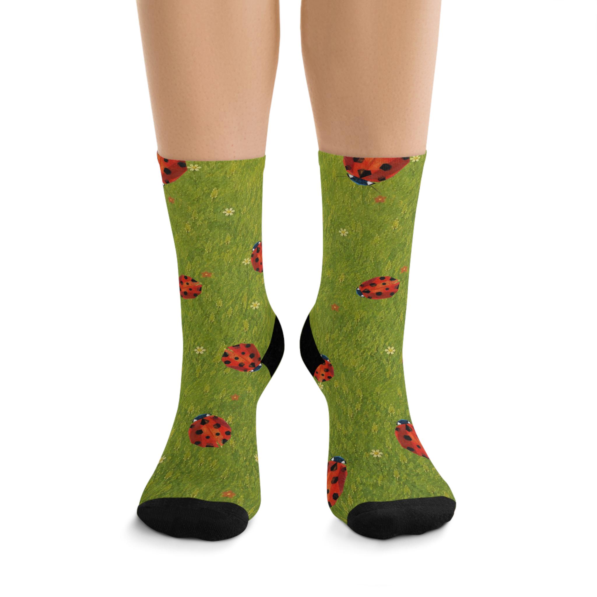 Whimsy Socks - Etsy