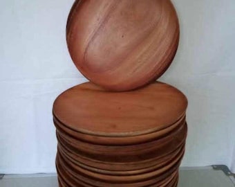 Holzteller für die Zukunft