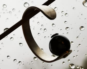 Yindi-Ring. 925er Sterlingsilber.