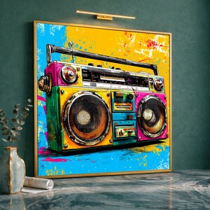 Urban Sound Prints - Etsy
