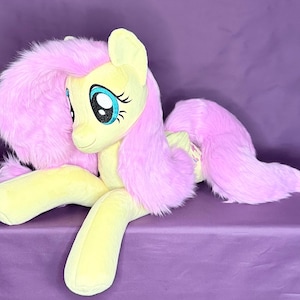 MLP Fluttershy plysch