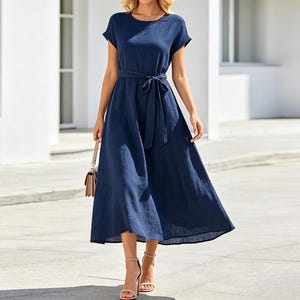 Viscose Summer Dresses - Etsy Viscose Summer Dresses - Etsy