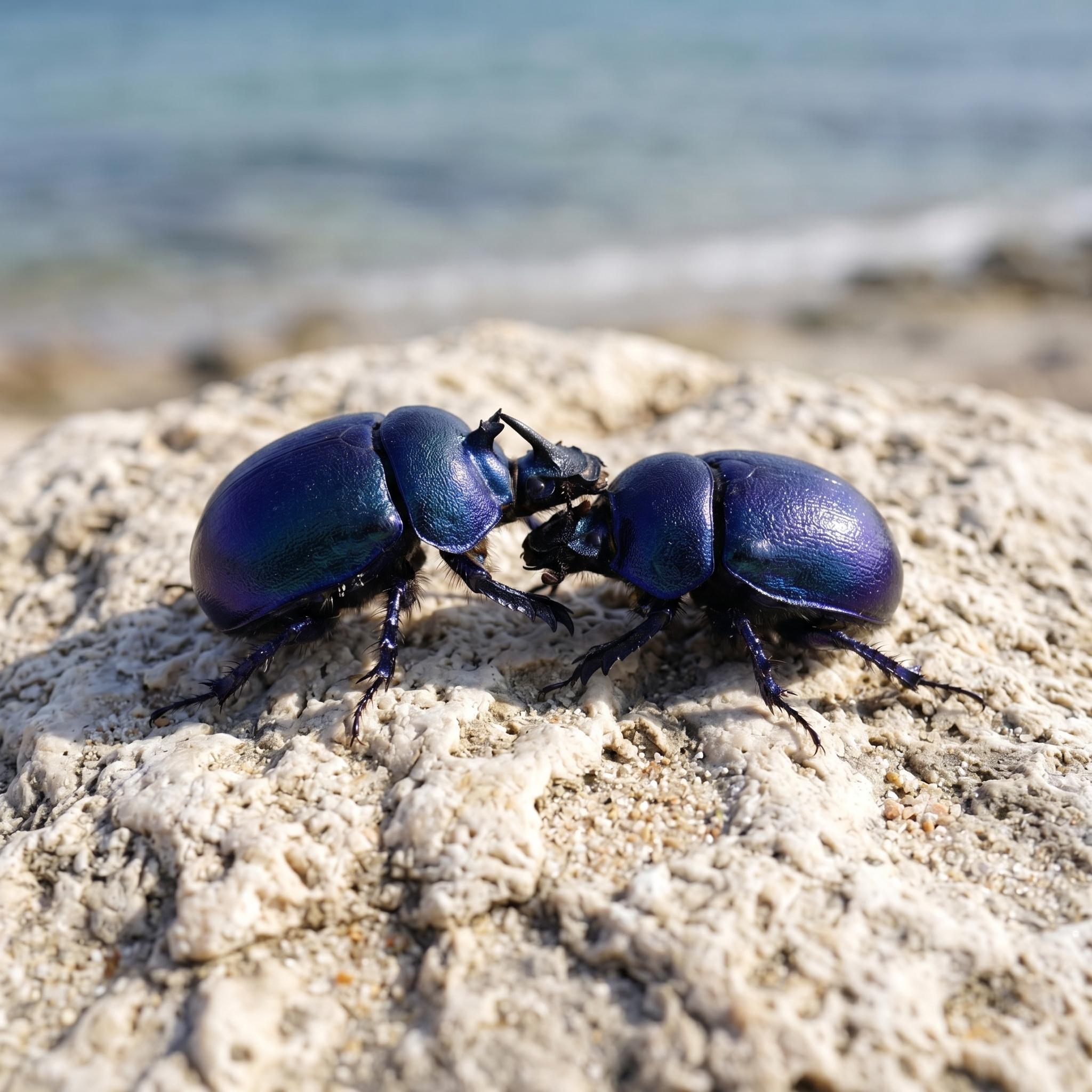 Dung Beetle Specimens - Etsy