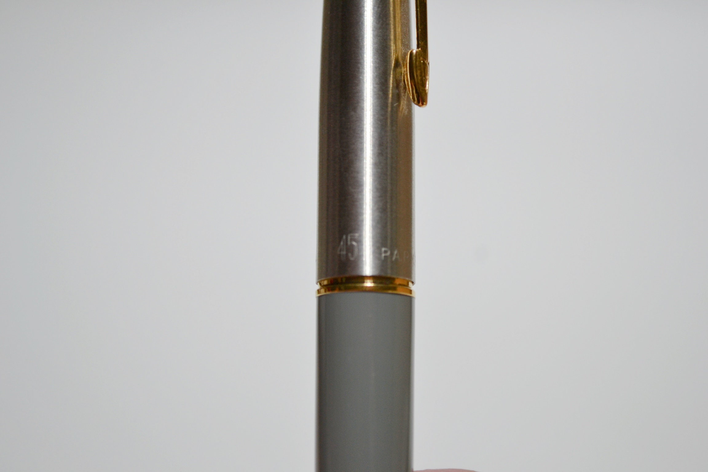 Vintage Parker 45 Fountain Pen 1970s Made in USA - Etsy