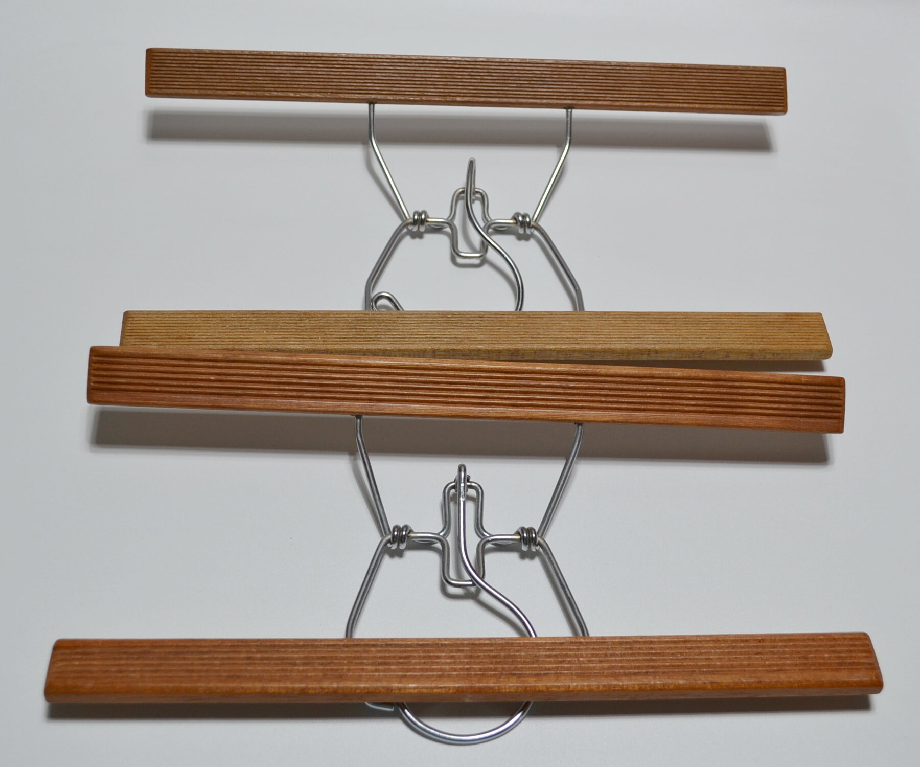 Wooden Pant/Skirt Hanger - Decorative