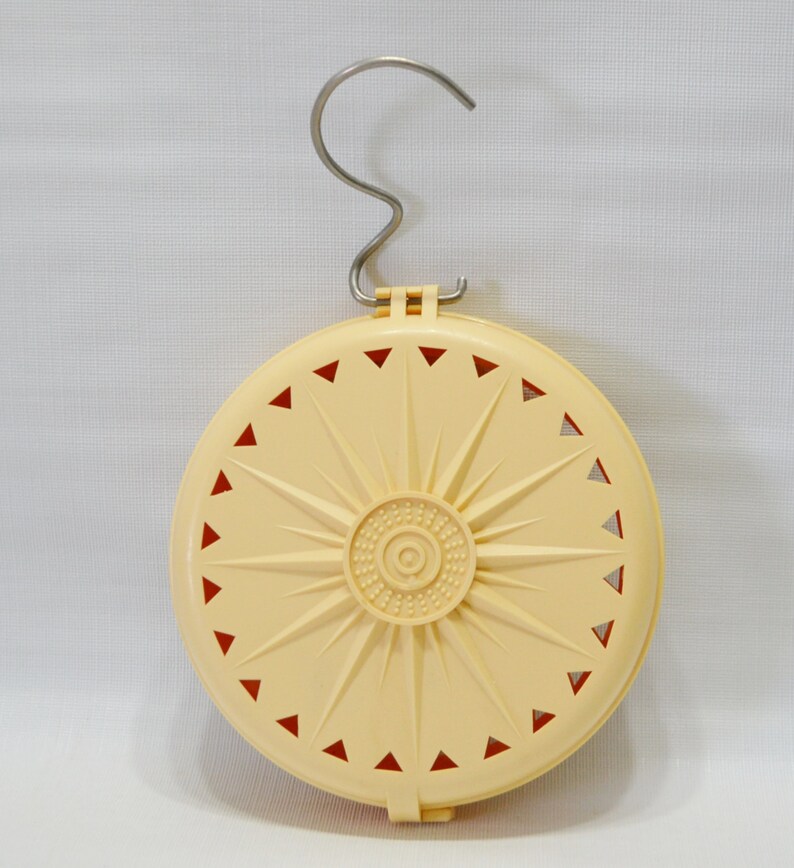 Vintage Closet Room Deodorizer Hanger Air Freshener Fuller Etsy