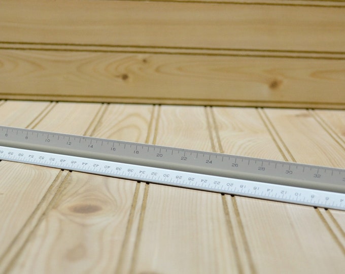 Vintage Triangle Ruler Pickett P232E Engineer Drafting Architect Design ...