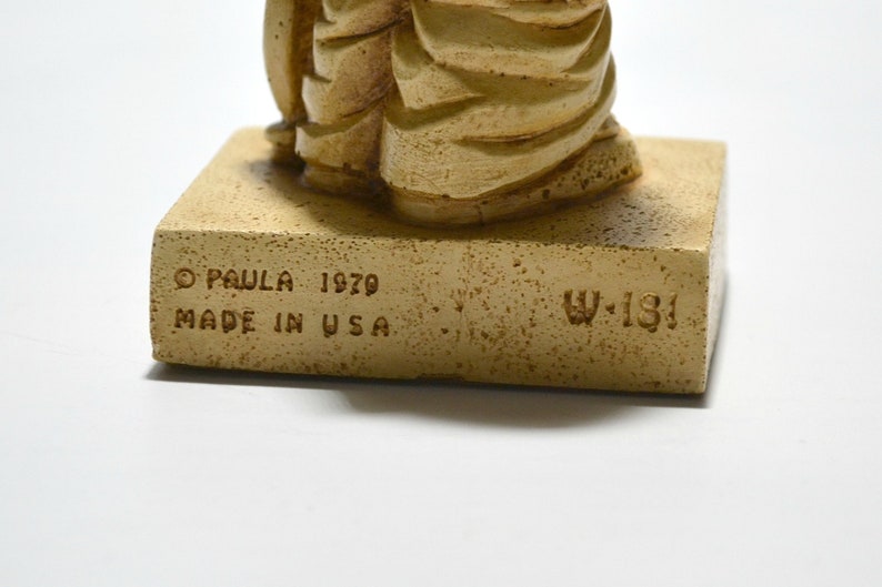 Vintage Paula Statue 1979 W181 World's Greatest Golfer Etsy