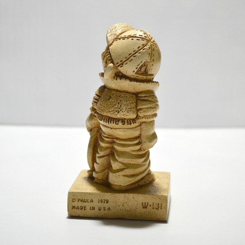 Vintage Paula Statue 1979 W181 World's Greatest Golfer Made in USA Etsy