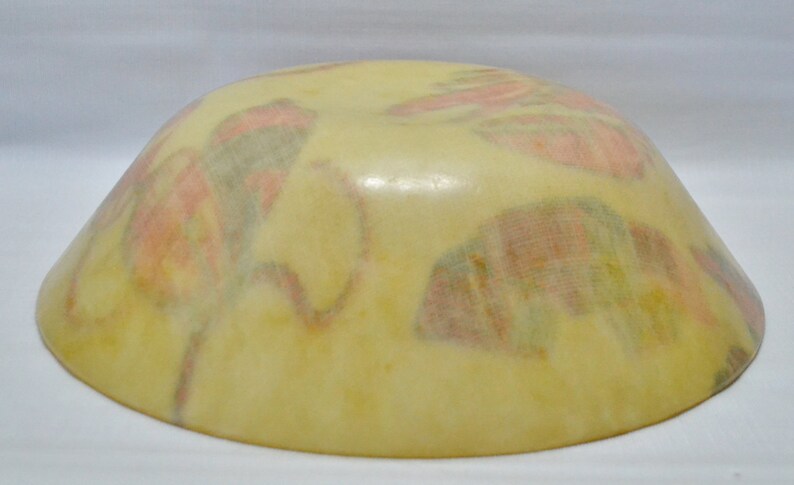 Vintage Artmor Fiberglass Bowl Lobsters Nautical Fisherman Collectible Kitchen Decor Serving TV Movie Photo Prop