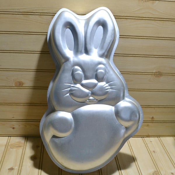Rabbit Cake Pan Etsy