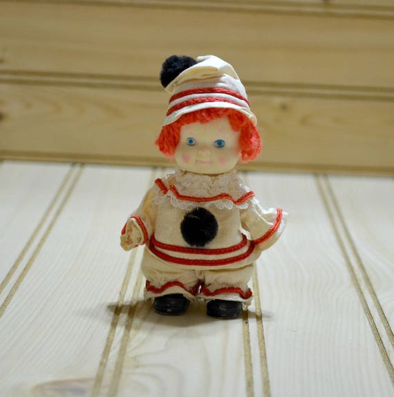 collectible clown dolls