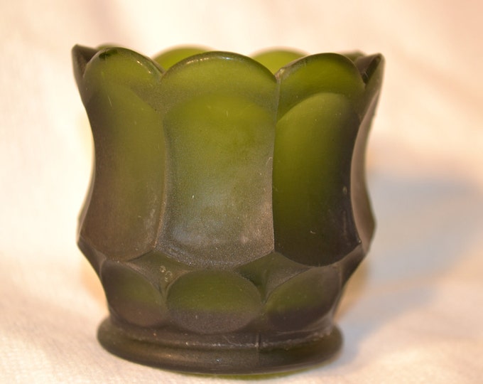 Vintage Votive Candle Holder Etsy
