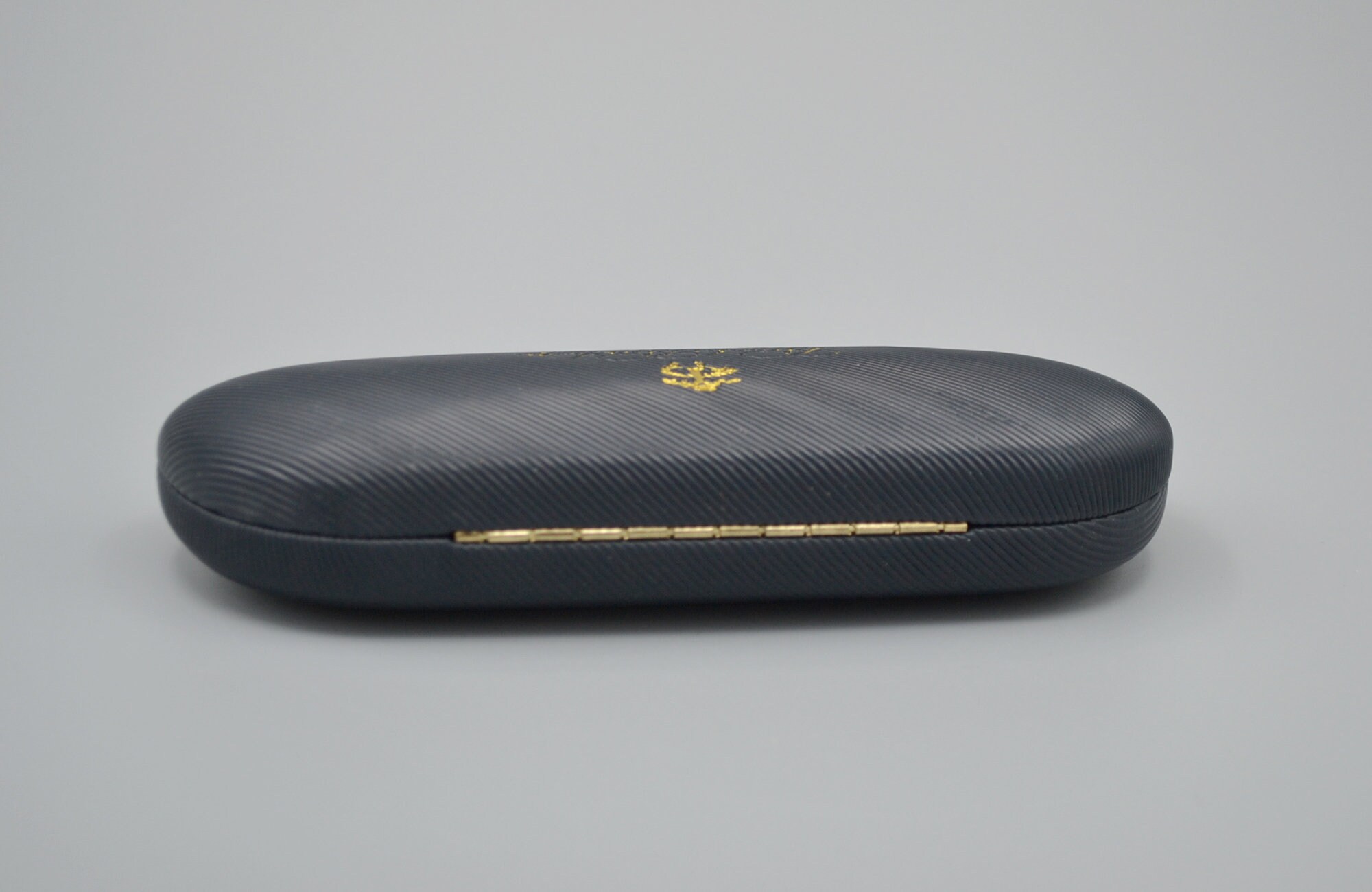 Brooks Brothers Black and Gold Glasses Case Brooks Brothers Eyeglass Cases & Storage for sale | eBay main image 2