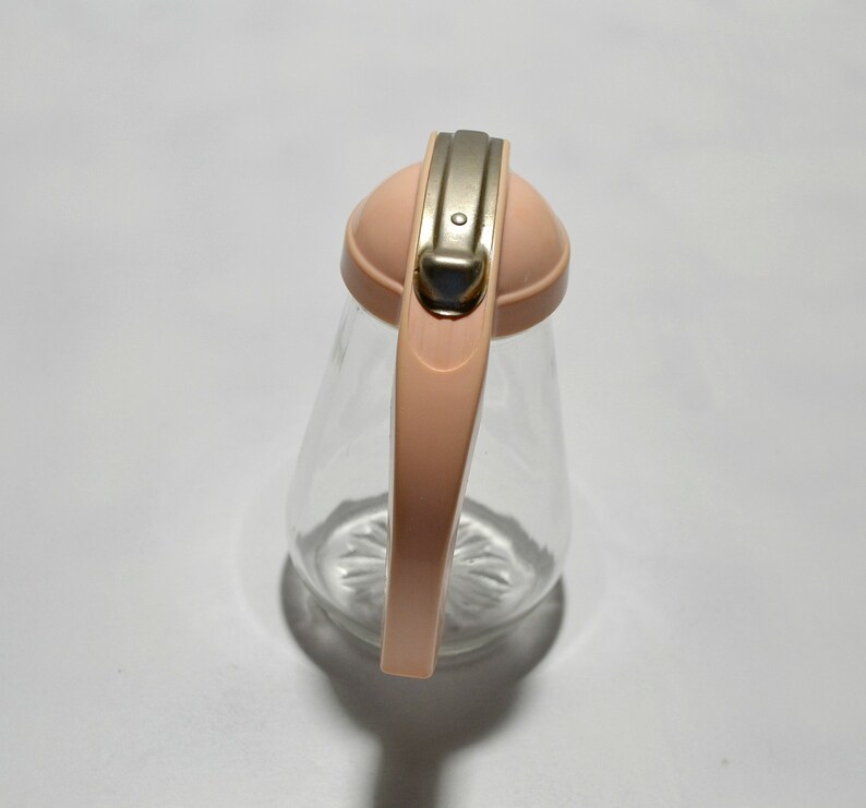 Vintage Syrup Dispenser Server Federal Tool Corp Mid Century Etsy