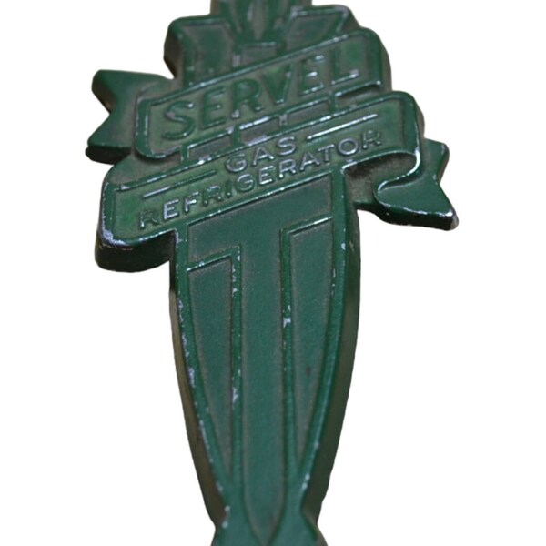 Refrigerator Emblem Etsy