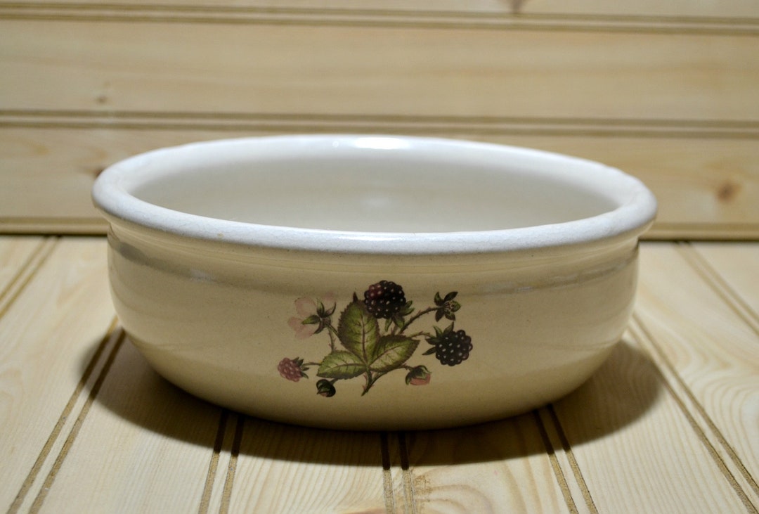Vintage Shallow Dish Bowl Planter Marshall Texas Casey Pottery