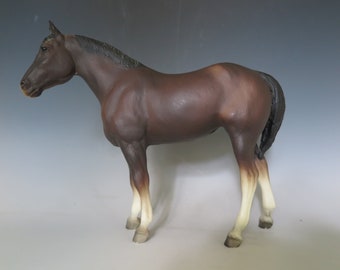 Vintage Breyer Brown Mare 1960's