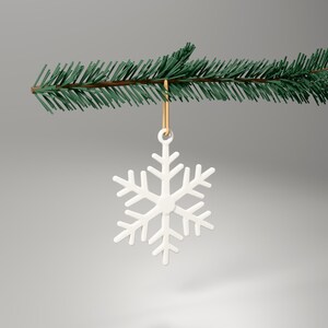 Weihnachtsdeko Set Tannen, Zapfen und Sterne – LED Teelichthalter und Anhänger, 3D-Druck skandinavisch – hero
