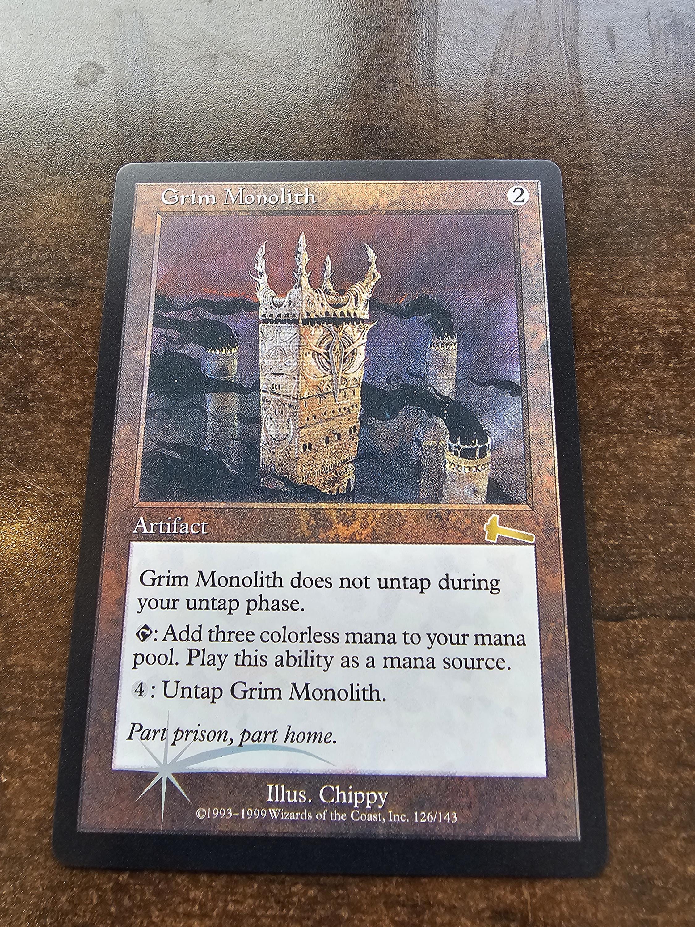 Mtg artist proof - Etsy 日本