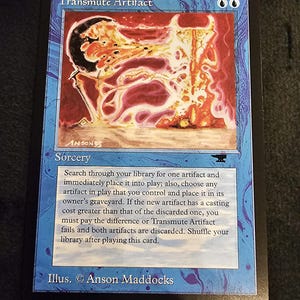 all double faced cards mtg Ashnod's Altar main image 1