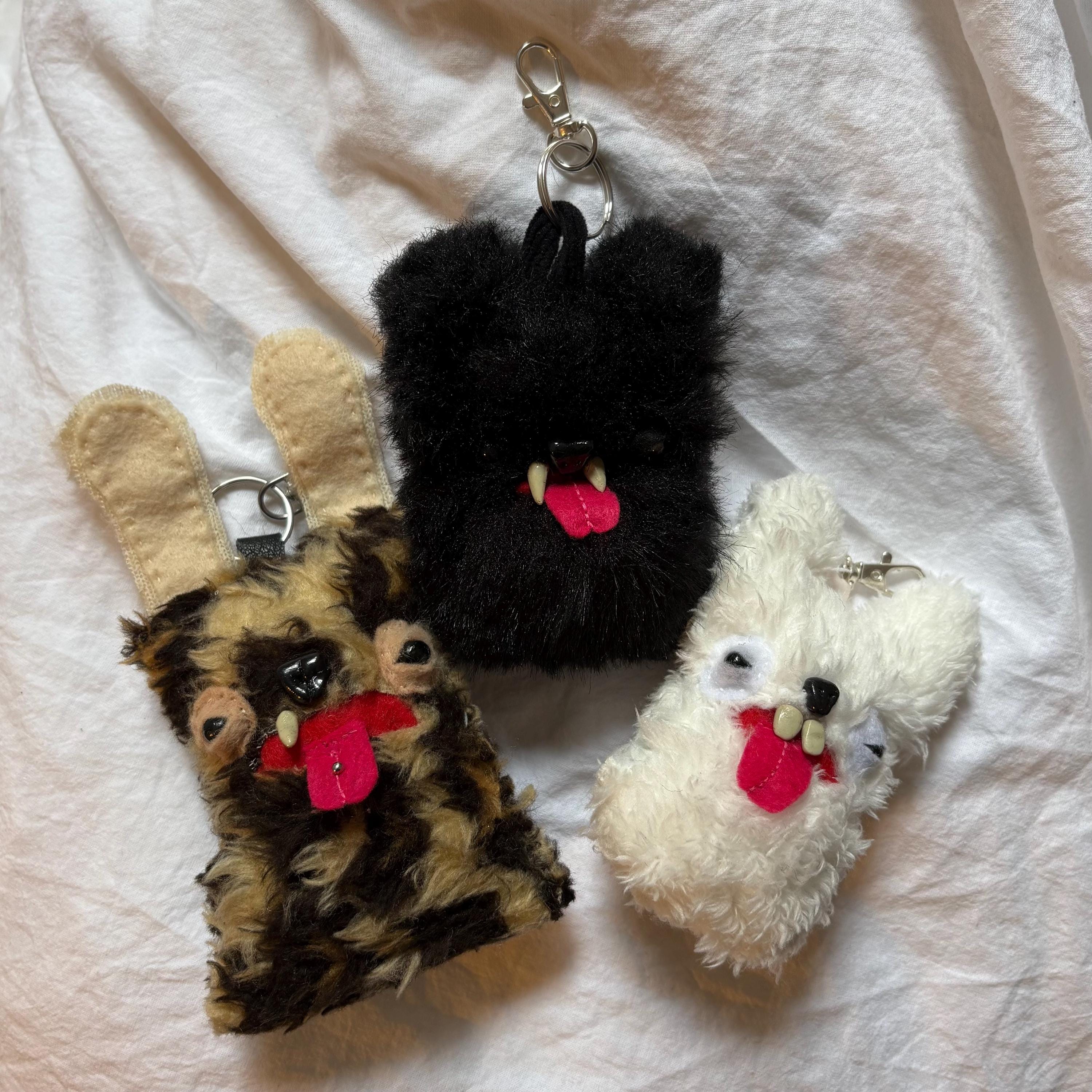 Fuggler plush - Etsy 日本