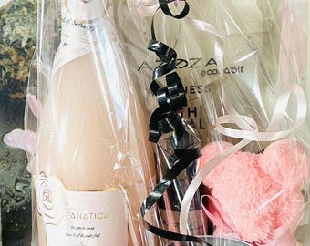 Time for Me - Set - Wellness Body Care - for Women - e.g. for a Birthday