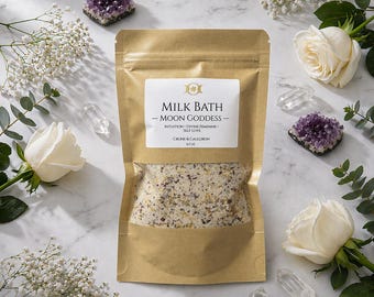 Moon Goddess Milk Bath (6.5 oz)