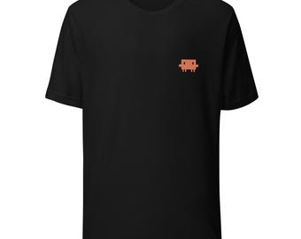 Claude Code Shirt, Software Engineer T Shirt, AI Engineer Tee, Programmer Humor Shirt, Vibe Coding Graphic Unisex t-shirt