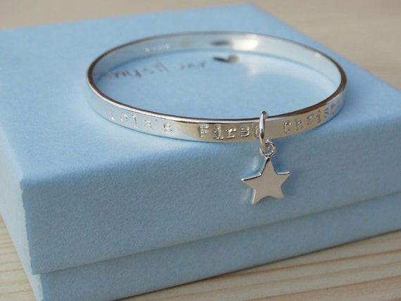 Personalised Silver Bracelets for Her - Louy Magroos