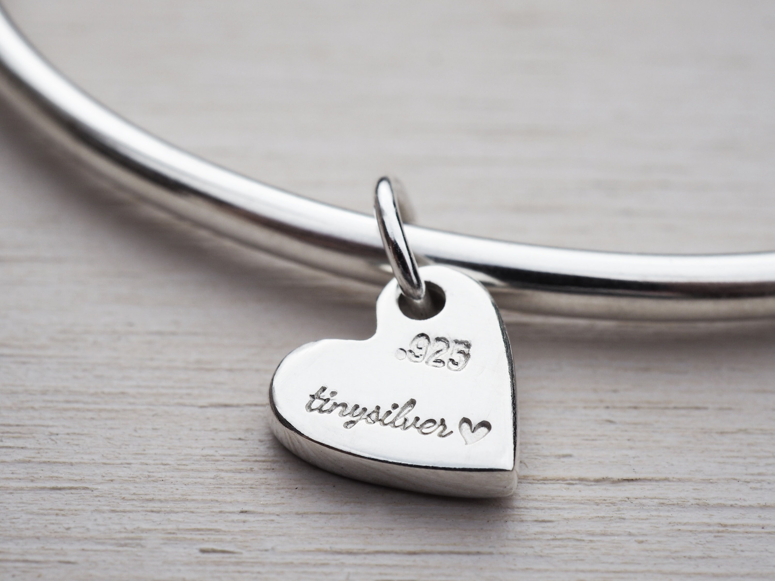 ★HARANG★ Silver Letter Bangle Bracelet happylaulea_1.5.22.jpg?crop=