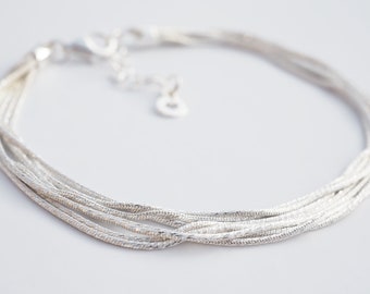 Sterling Silver Bracelet