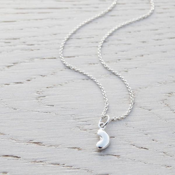 COFFEE BEAN NECKLACE main image 1